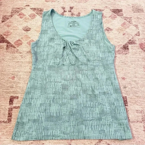 Patagonia• Bandha Tank Top Size Large - Picture 3 of 8